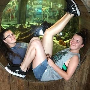 Meet your Posher, Kelsey